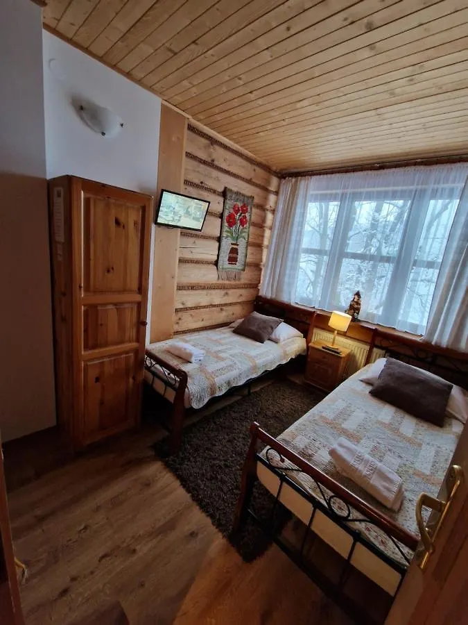 Koci Zamek Apartment Zakopane 0*,  Poland
