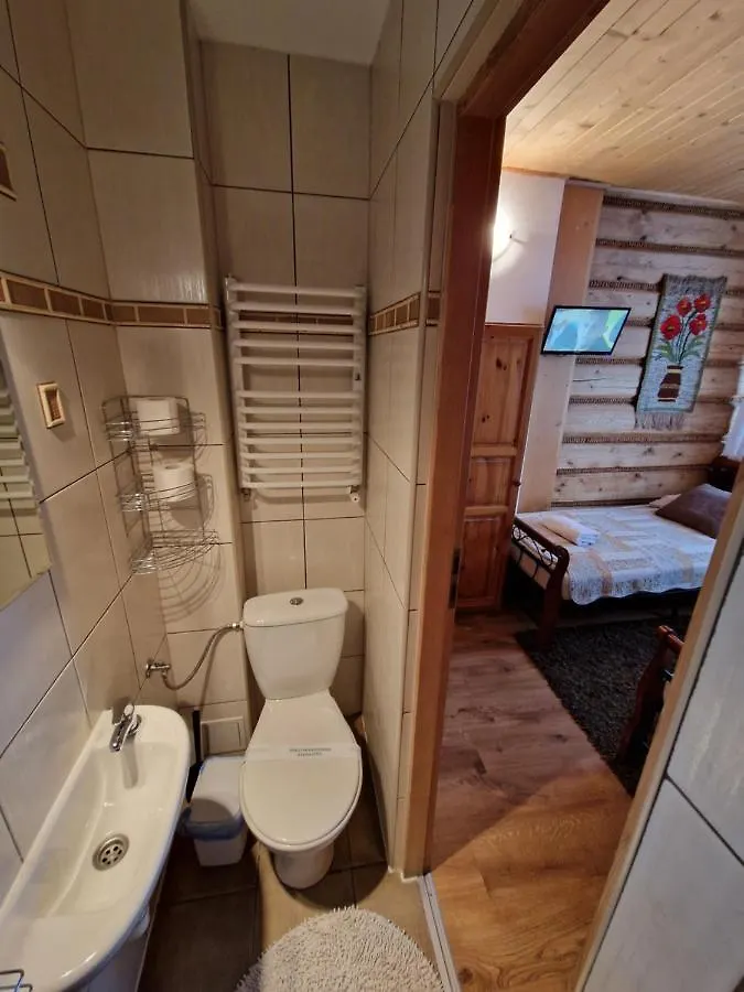 Koci Zamek Apartment Zakopane Homestay