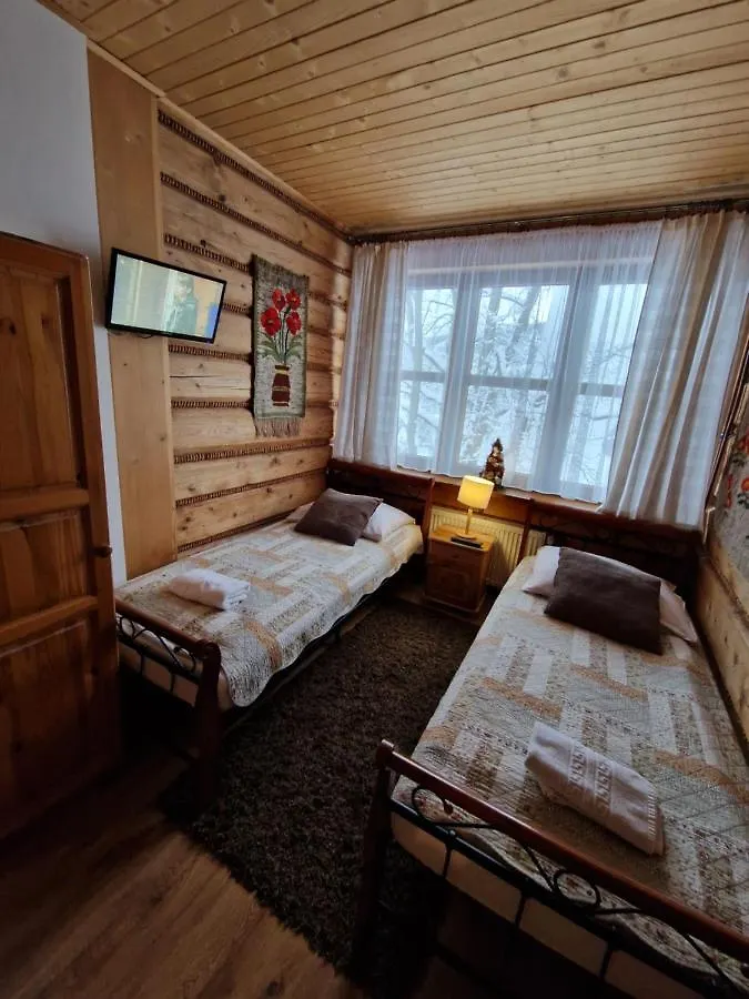 Koci Zamek Apartment Zakopane Homestay