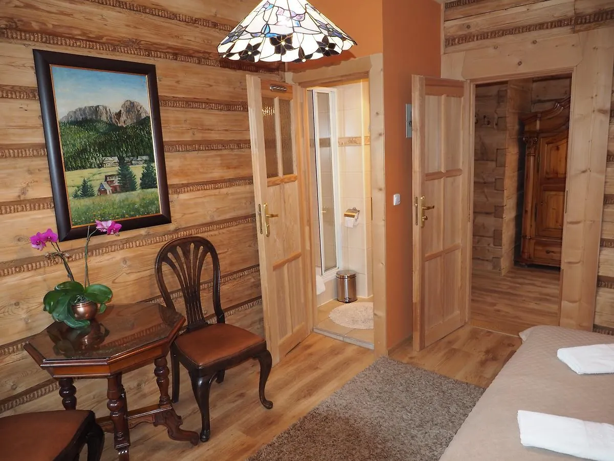 Homestay Koci Zamek Apartment Zakopane