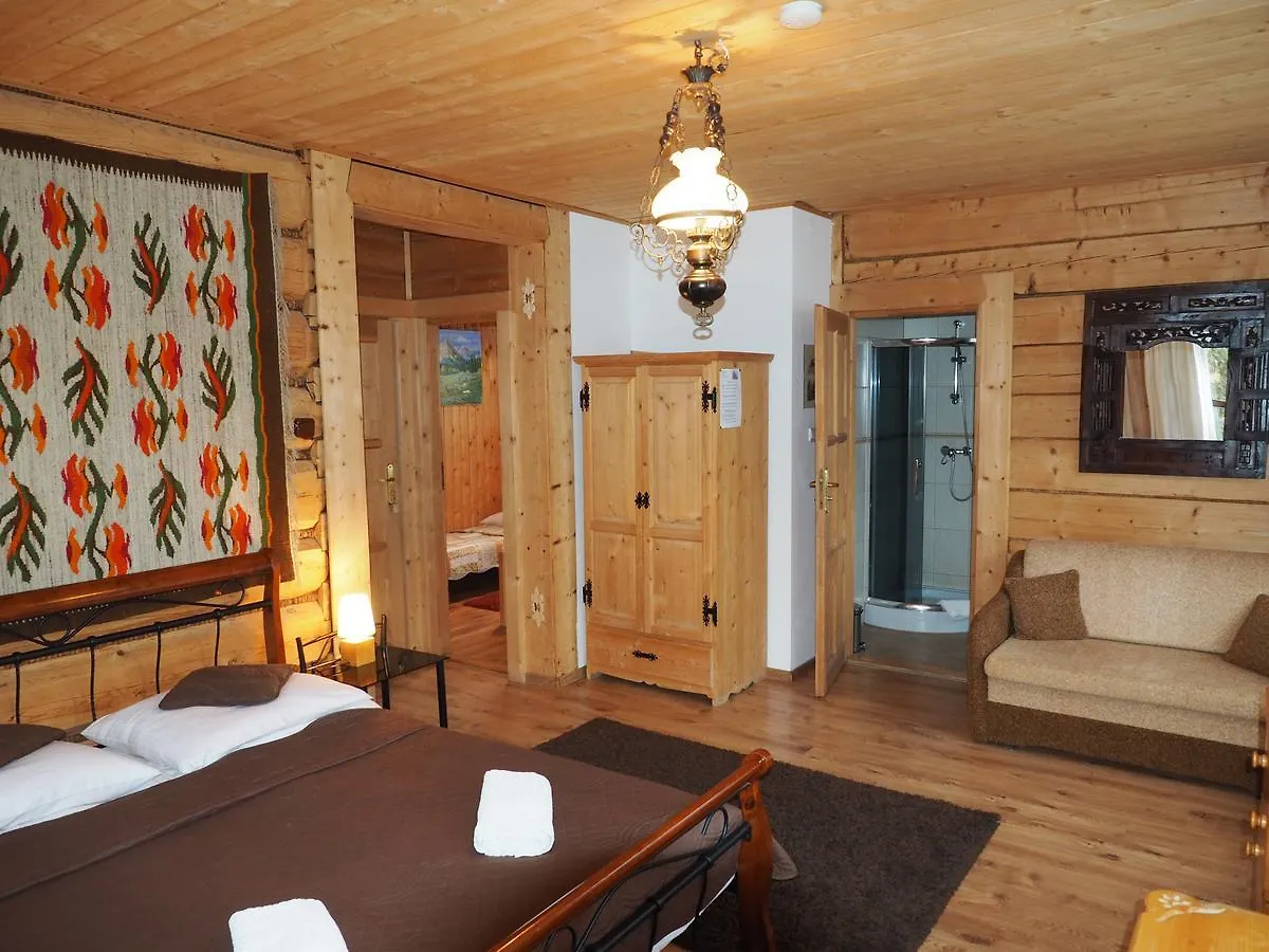 Koci Zamek Apartment Zakopane 0*,  Poland