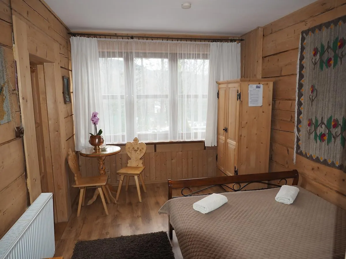 Homestay Koci Zamek Apartment Zakopane