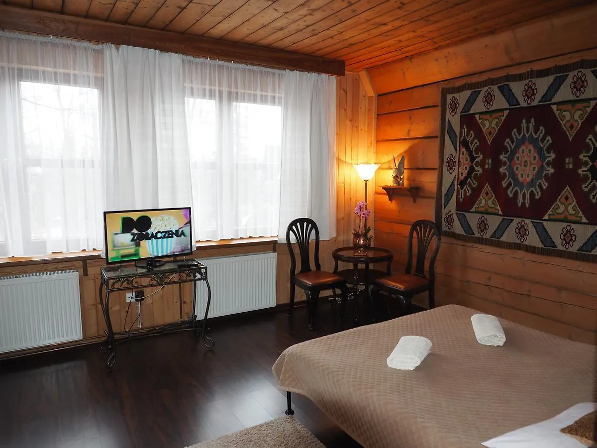Koci Zamek Apartment Zakopane