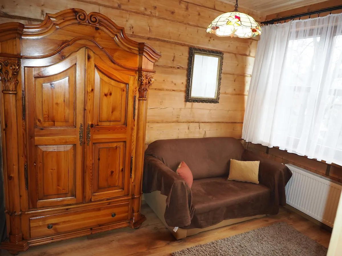 Koci Zamek Apartment Zakopane Homestay