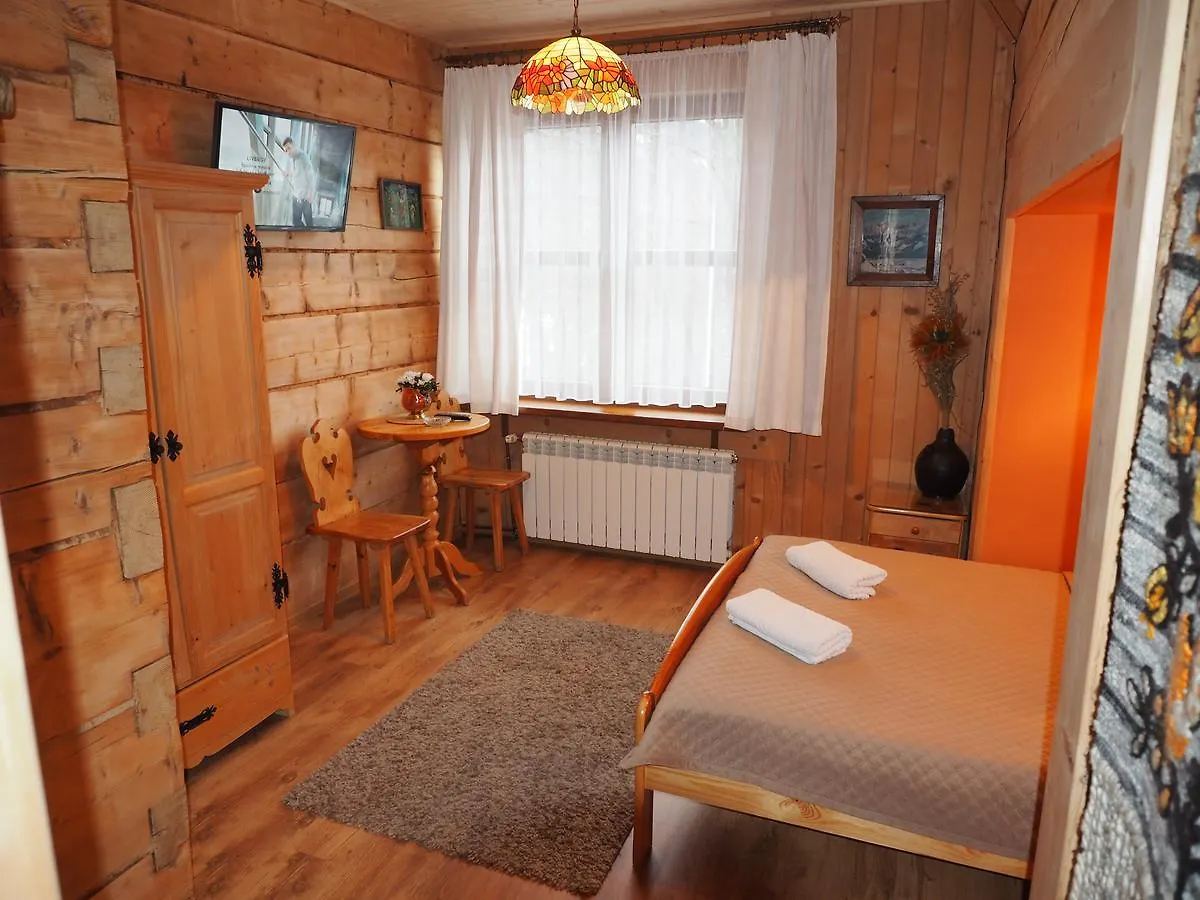 Homestay Koci Zamek Apartment Zakopane