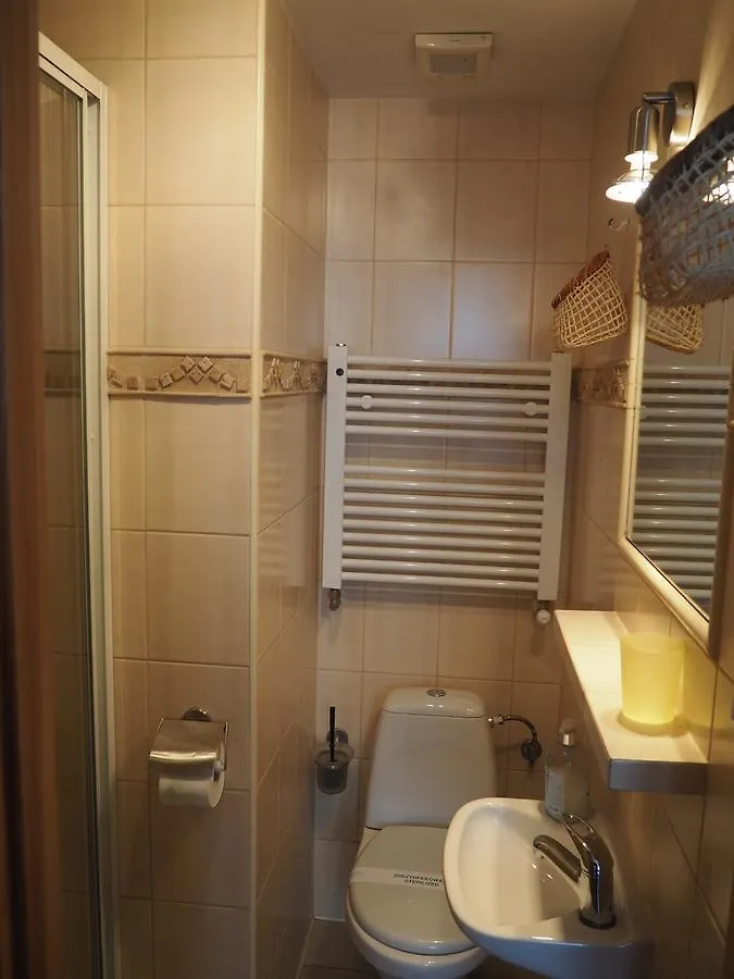 Koci Zamek Apartment Zakopane Poland
