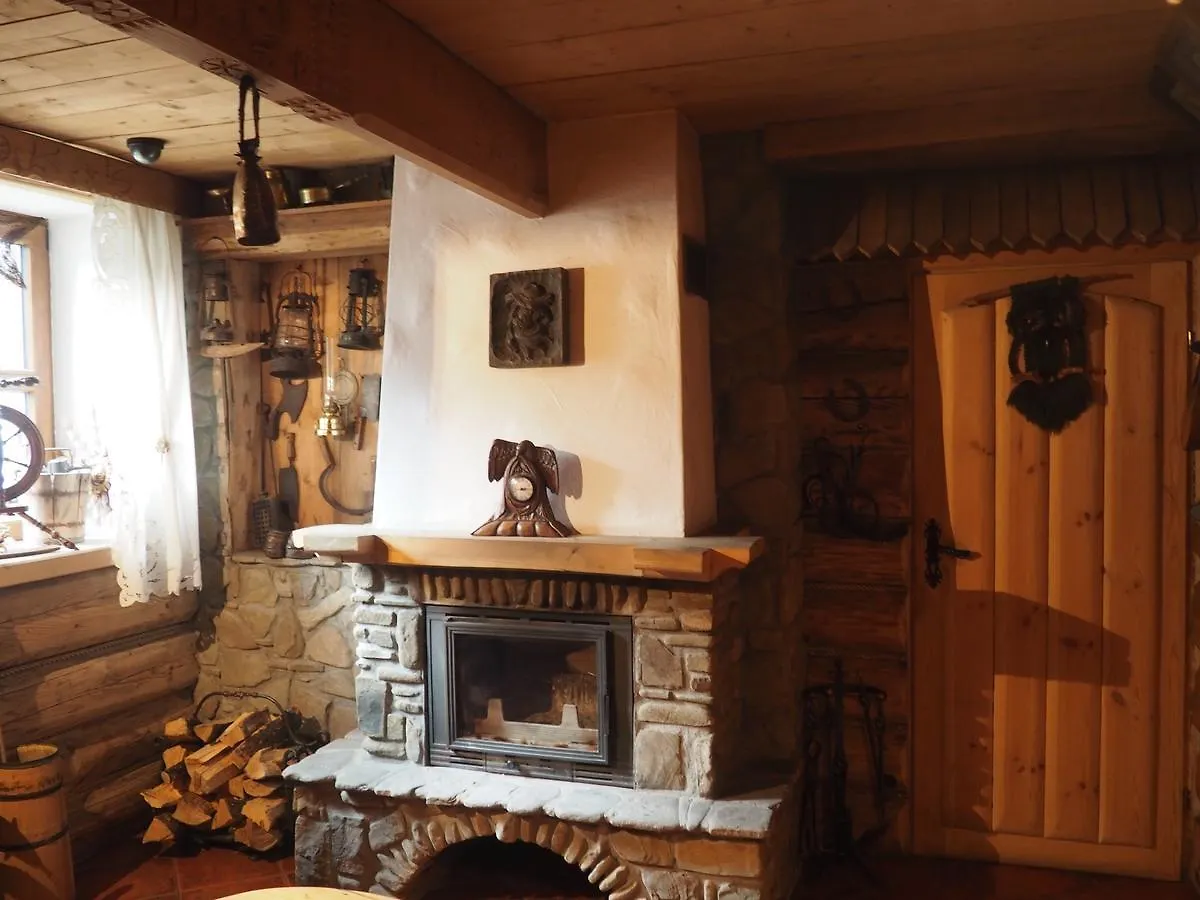 Homestay Koci Zamek Apartment Zakopane