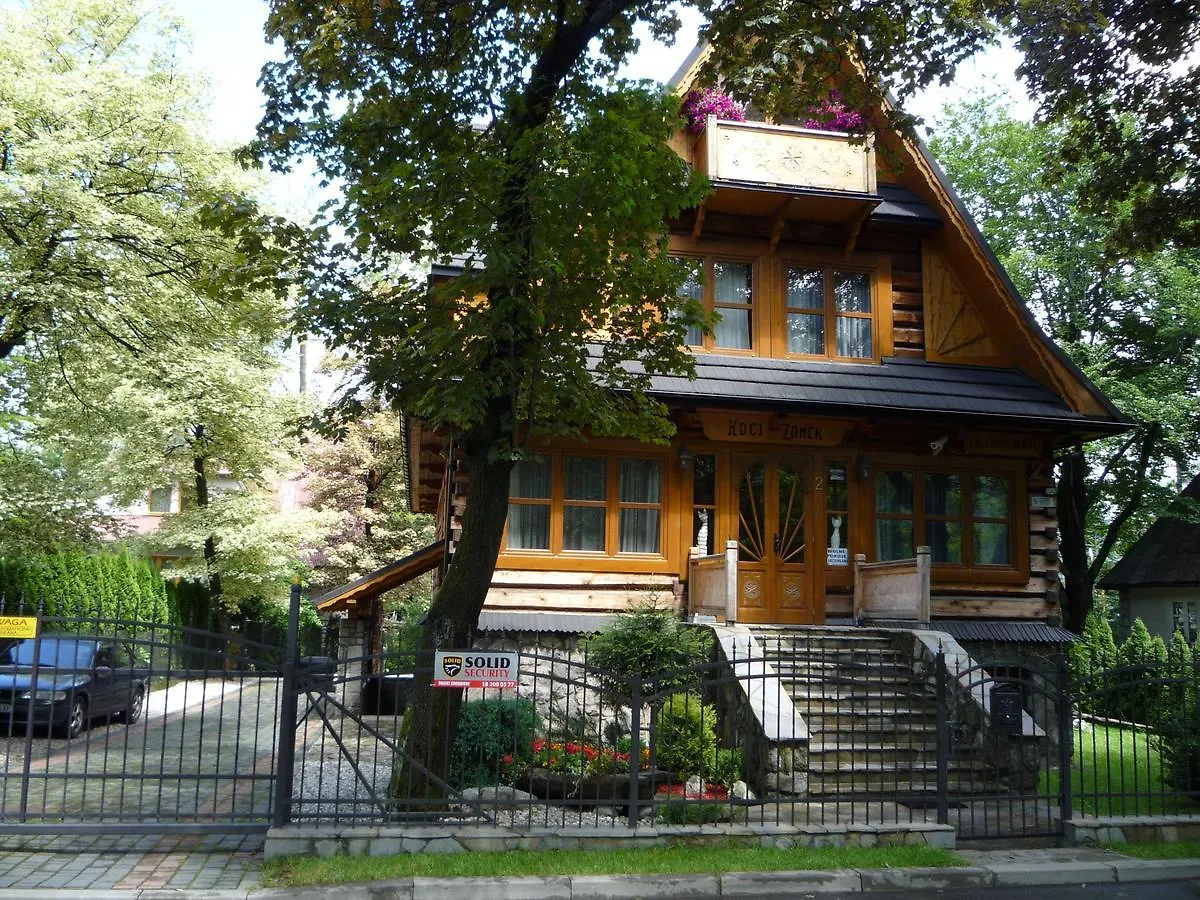 Koci Zamek Apartment Zakopane