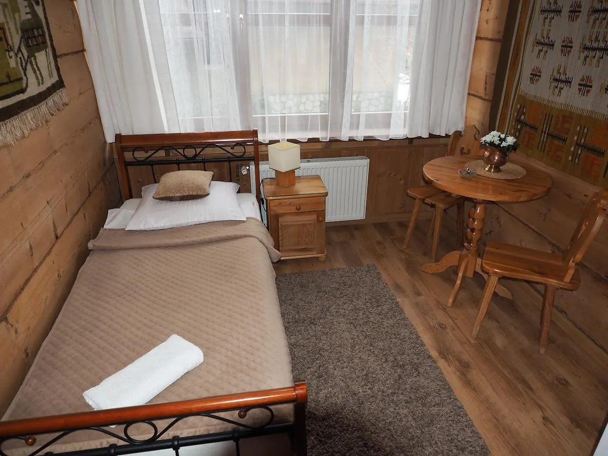 Homestay Koci Zamek Apartment Zakopane