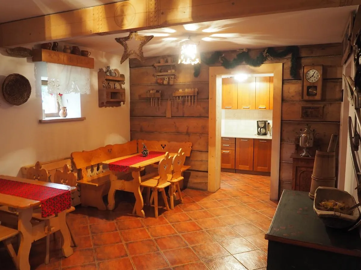 Appartamento Koci Zamek Zakopane Alloggio in famiglia