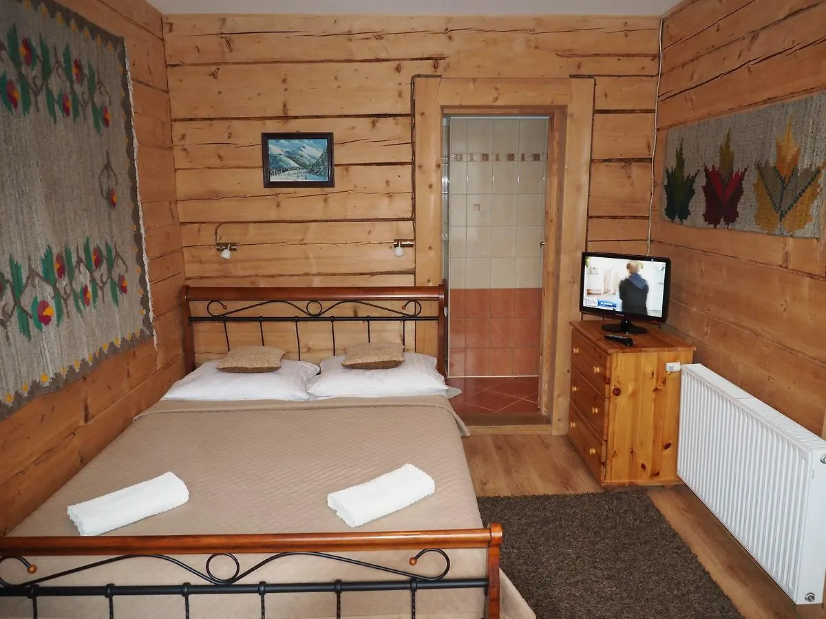 Appartamento Koci Zamek Zakopane Alloggio in famiglia