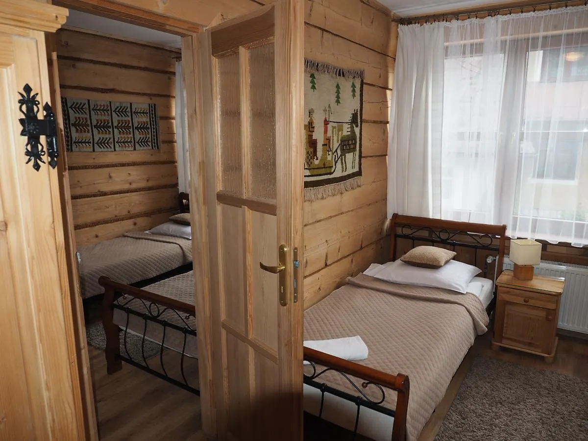 Appartamento Koci Zamek Zakopane Polonia